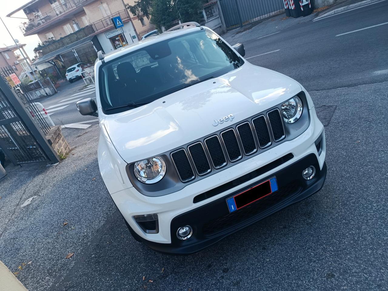 Jeep Renegade 1.6 Mjt DDCT 120 CV Business
