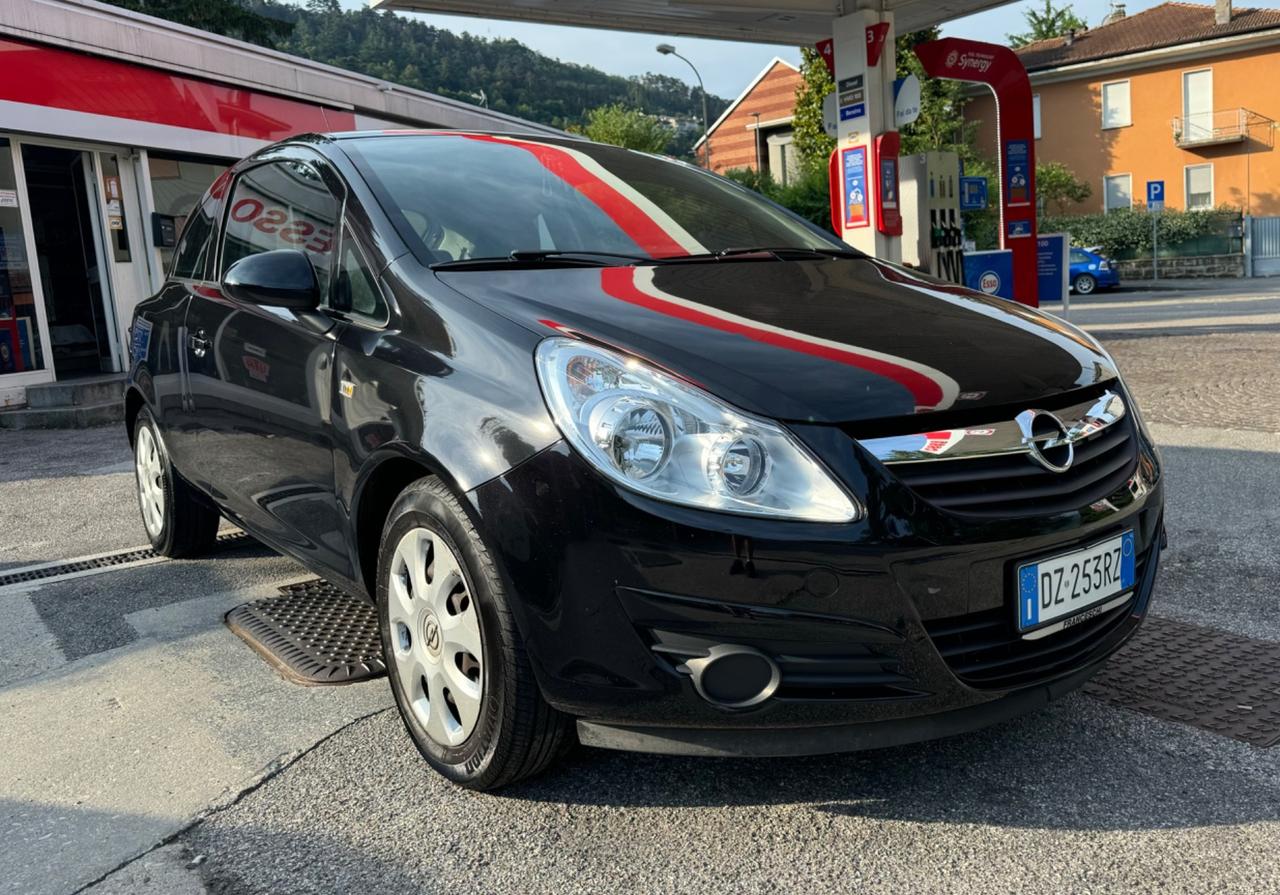 Opel Corsa 1.3 CDTI 75CV ecoFLEX 3 porte Sport