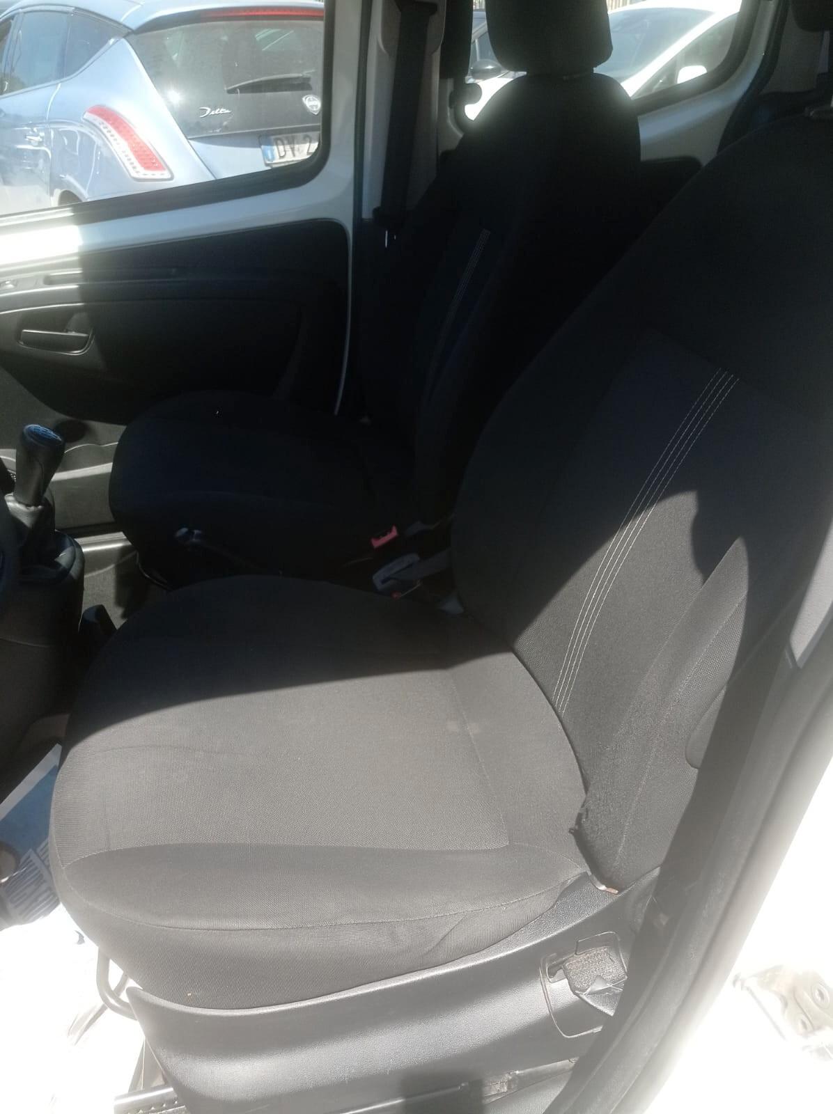 Fiat Qubo 1.3 MJT 80 CV Lounge-2019