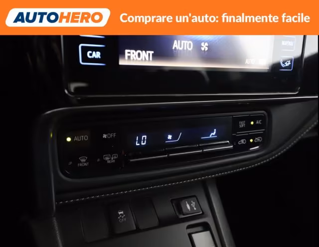 TOYOTA Auris 1.8 Hybrid Style