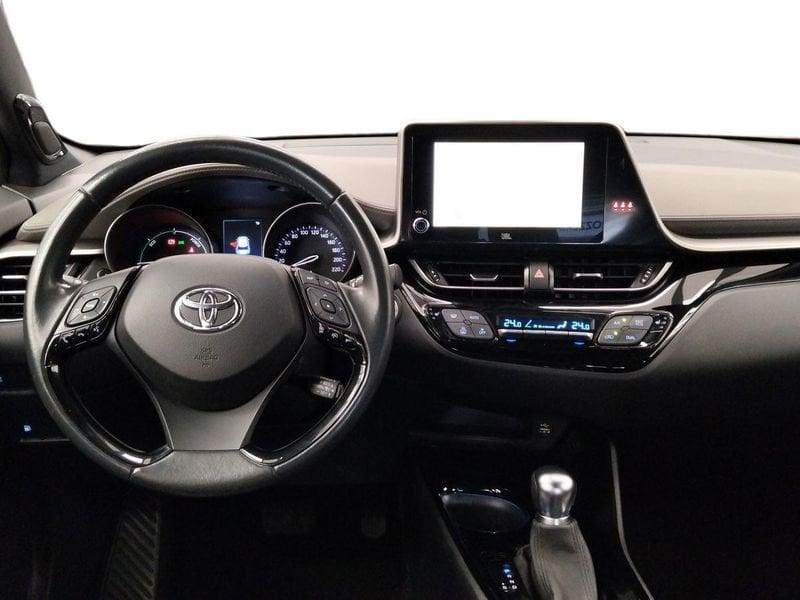Toyota C-HR 2.0H (184CV) E-CVT Lounge