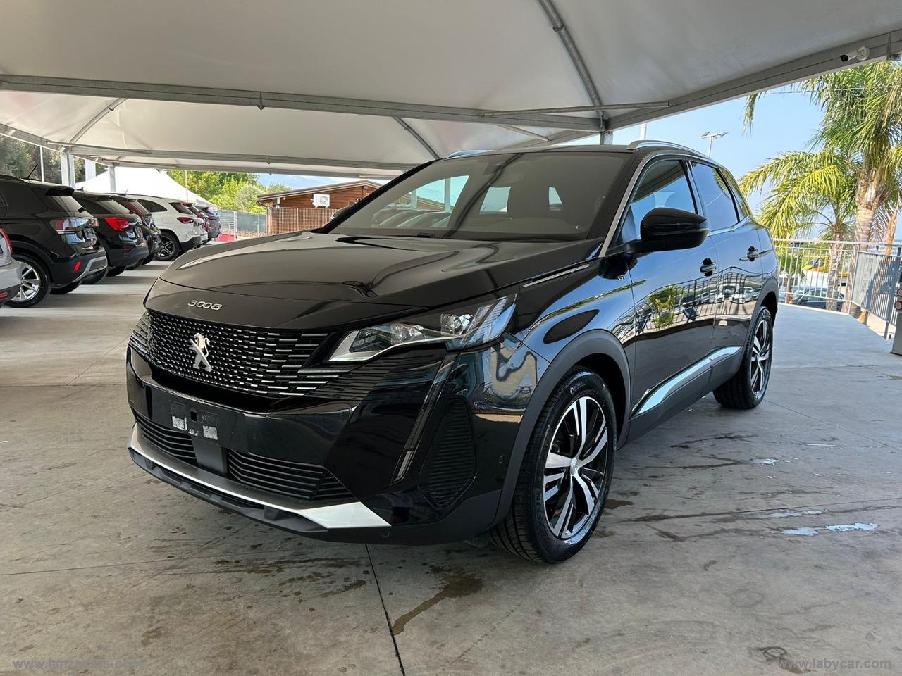 PEUGEOT 3008 PureTech Turbo 130 S&S GT