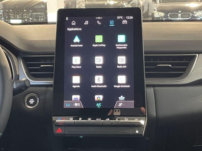 Renault Captur ECO-G 100 CV Techno