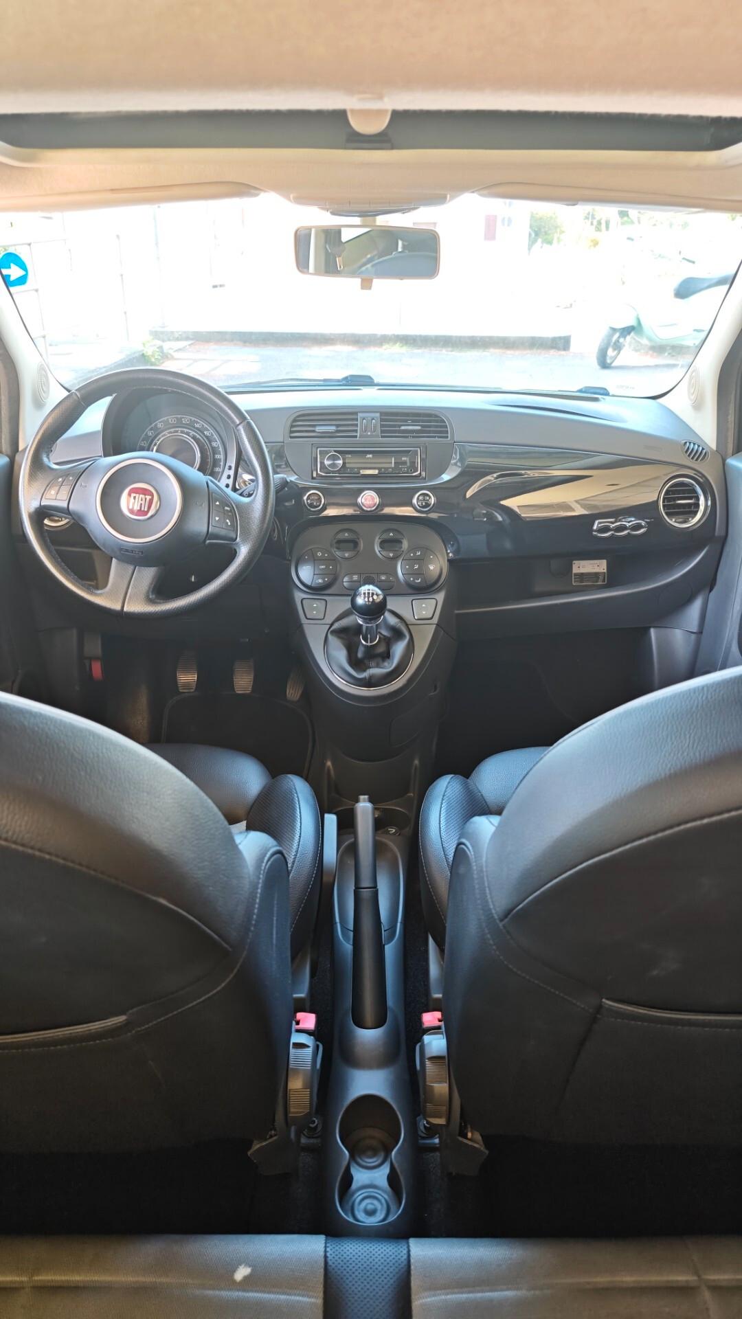 Fiat 500 1.4 16V Sport