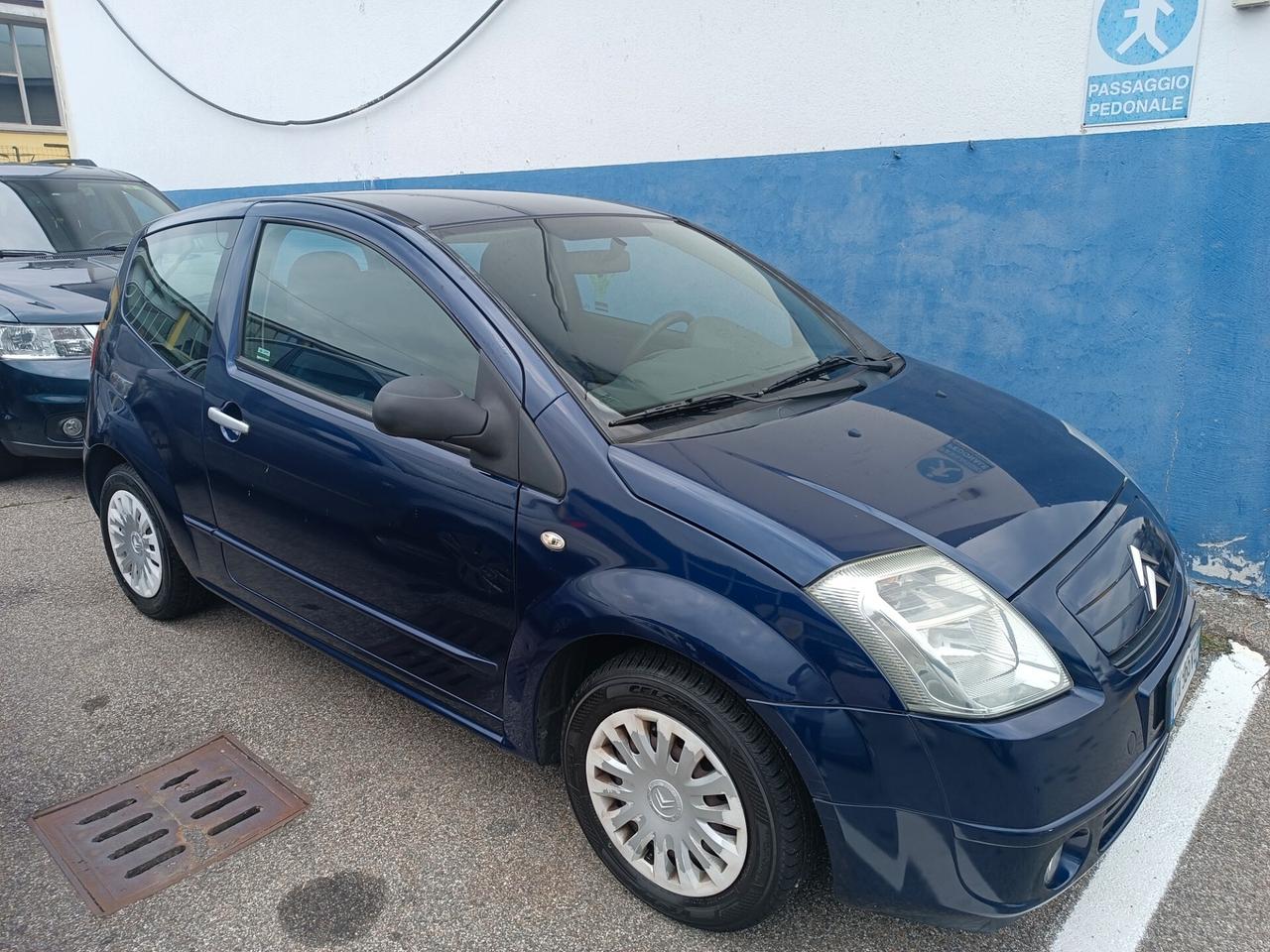 Citroen C2 1.1 Exclusive