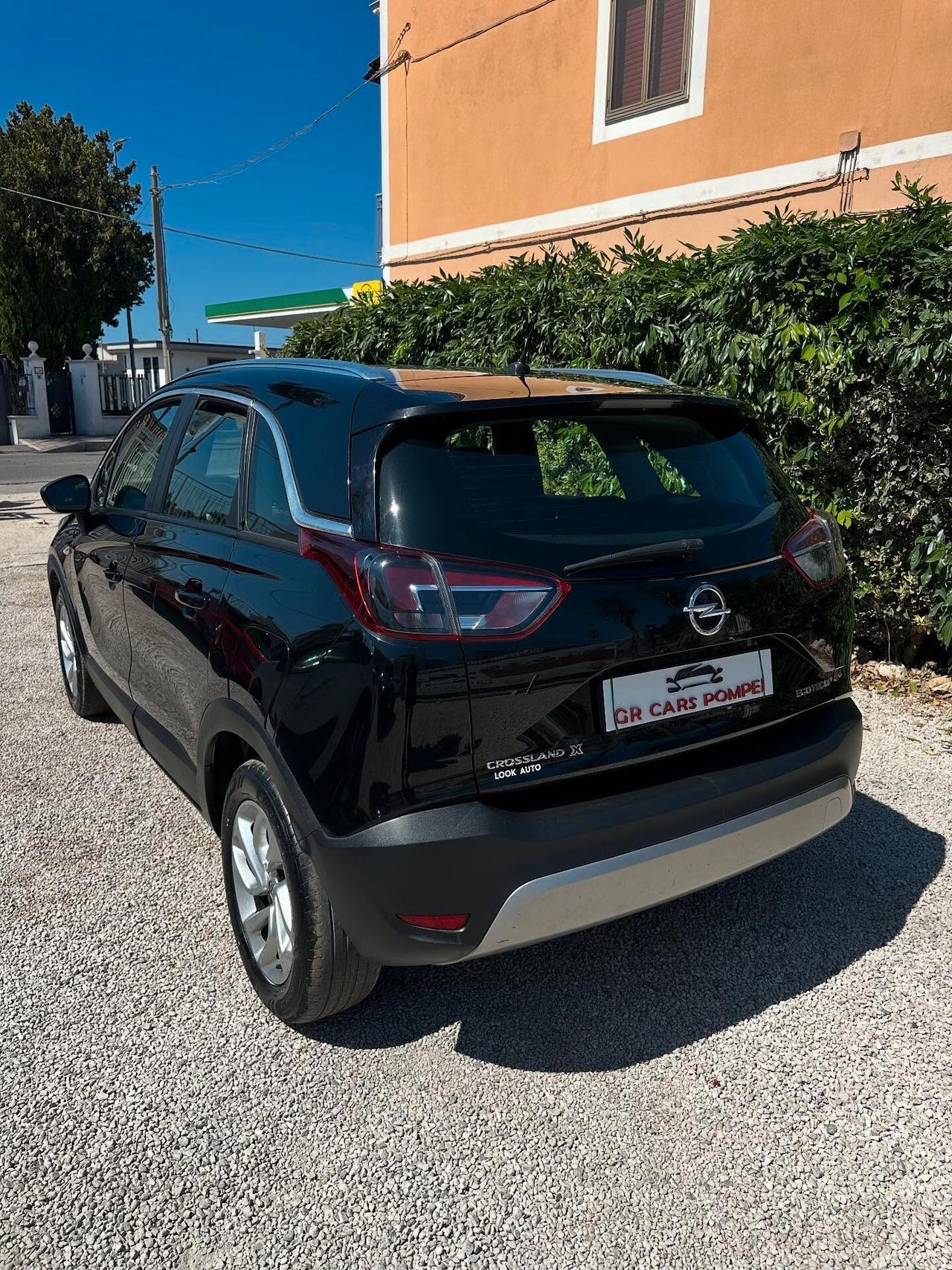 Opel Crossland X 1.5 ECOTEC D 102 CV Start&Stop Ultimate