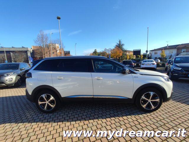 PEUGEOT 5008 BlueHDi 130 S&S EAT8 GT Line