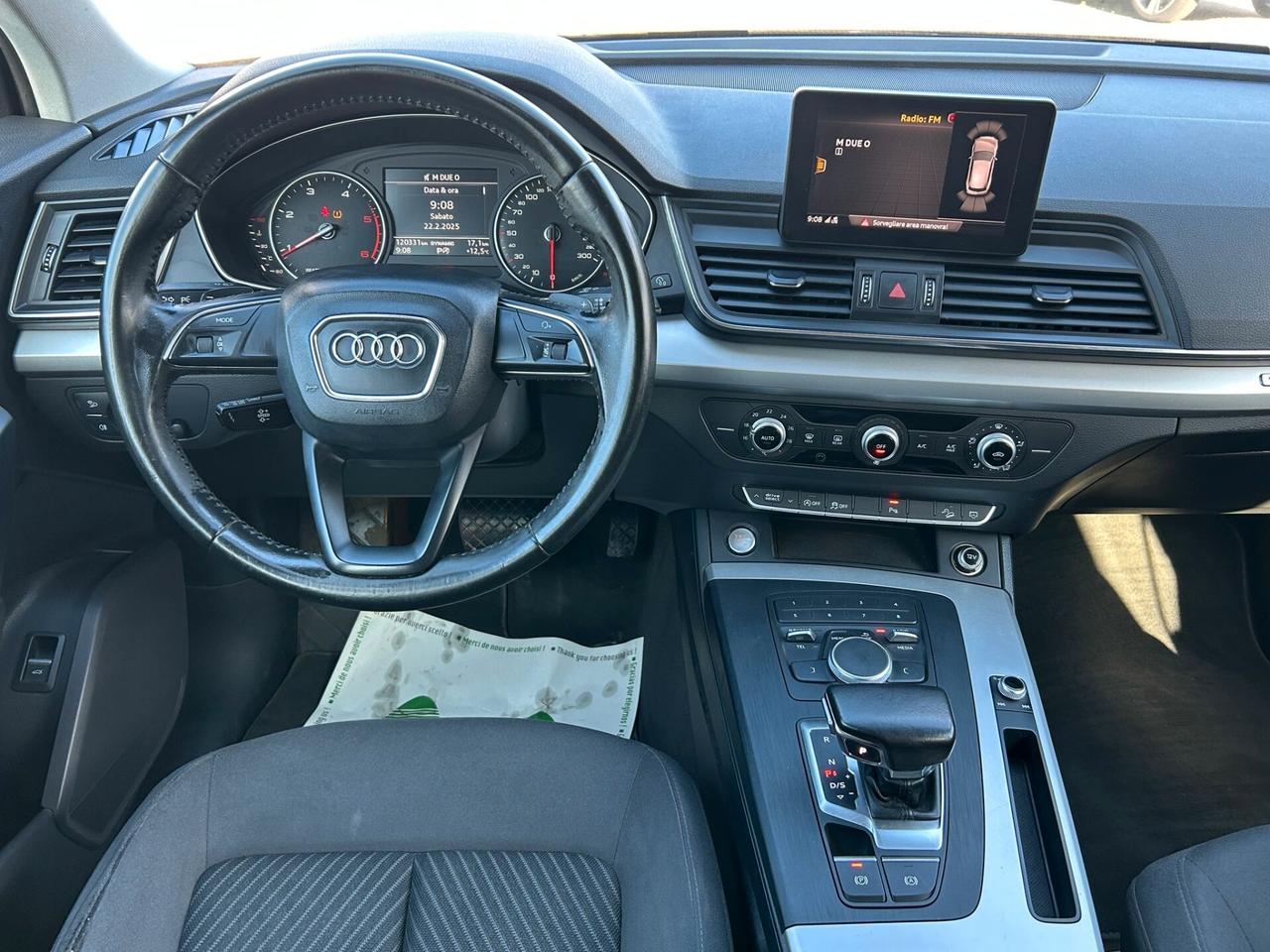 Audi Q5 40 2.0 tdi Business quattro 190cv s-tronic