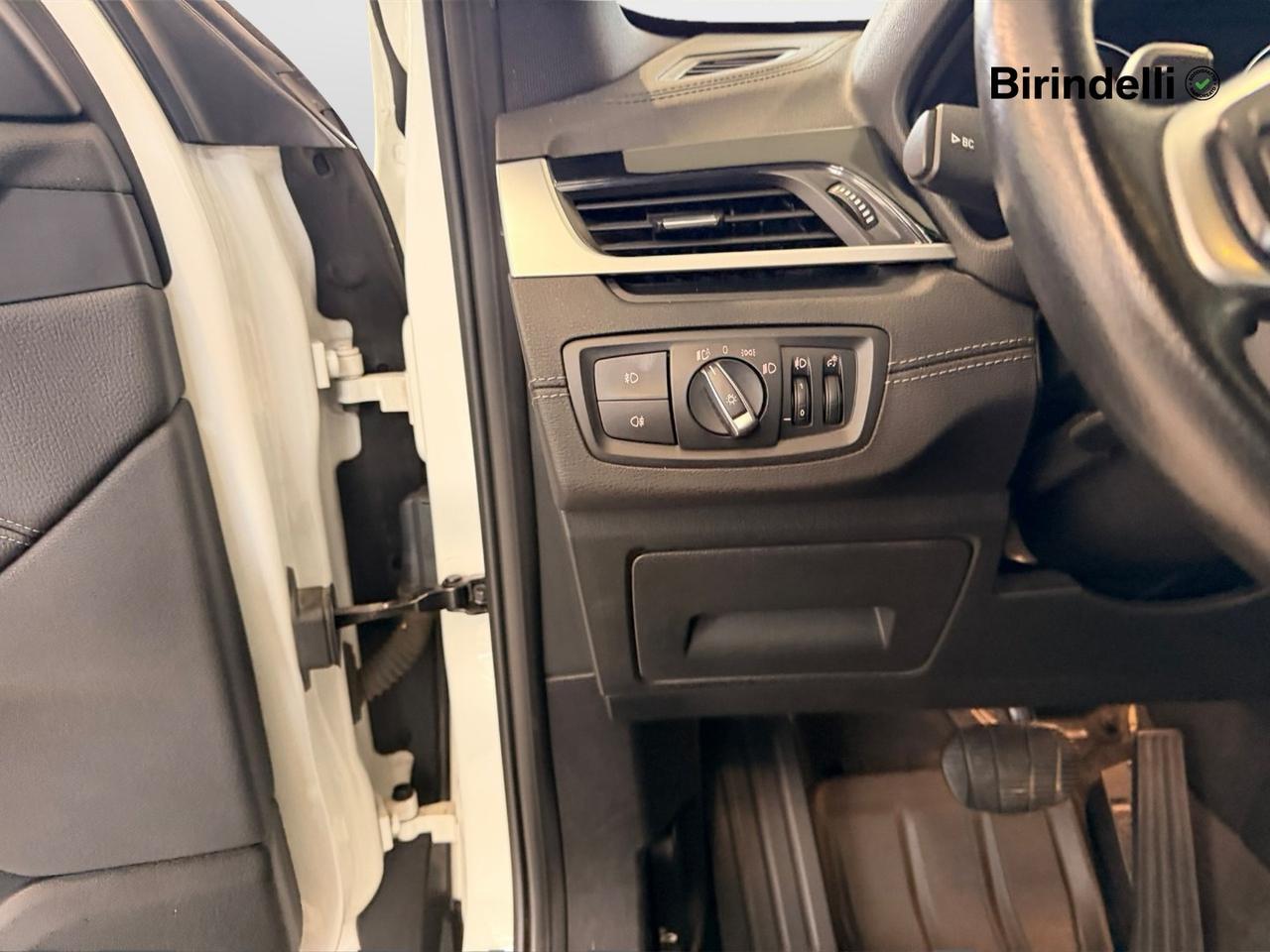 BMW X1 (F48) - X1 sDrive18d xLine