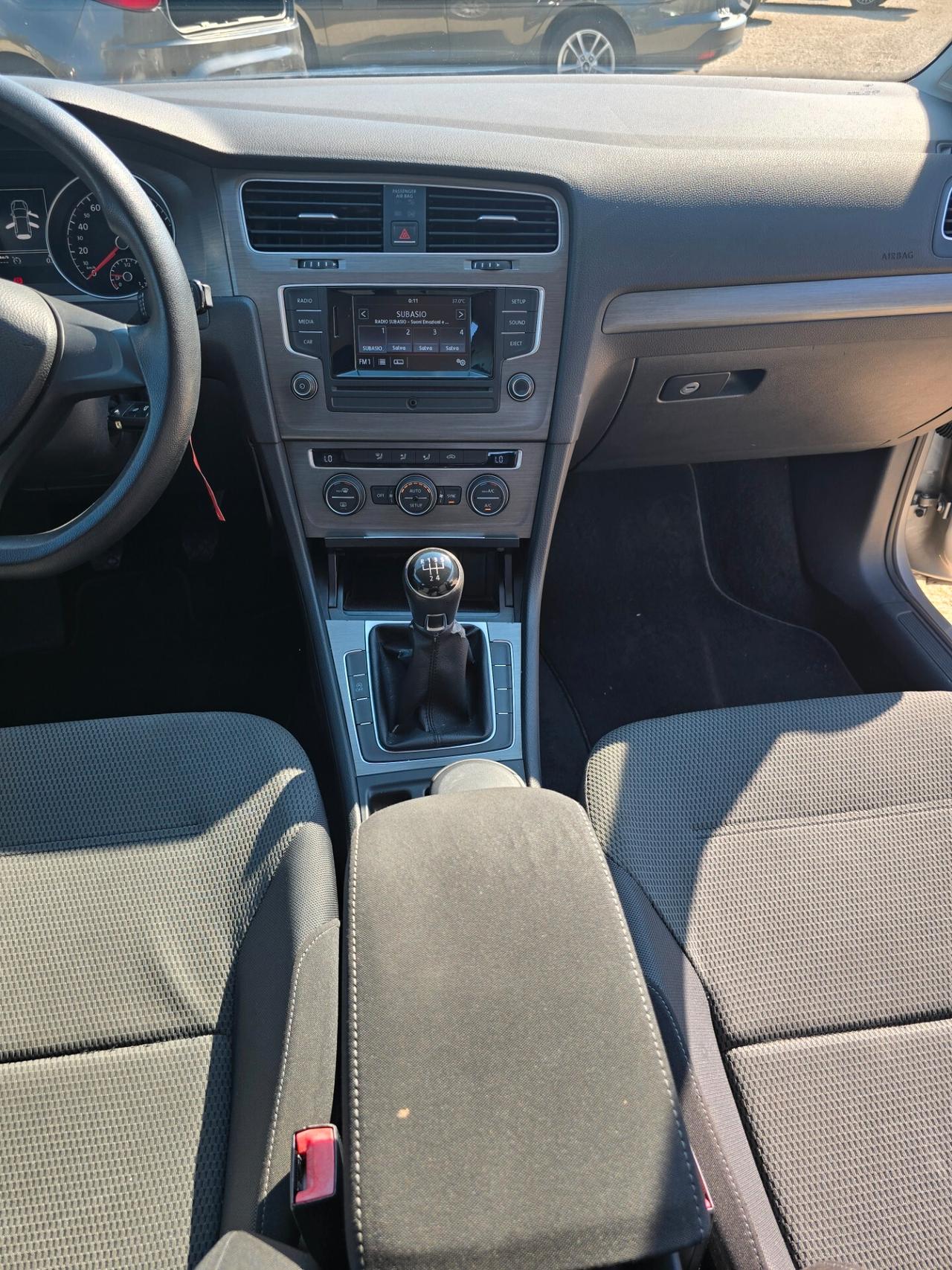 VW Golf 1.6 TDI 5p. 105CV BlueMotion Technology