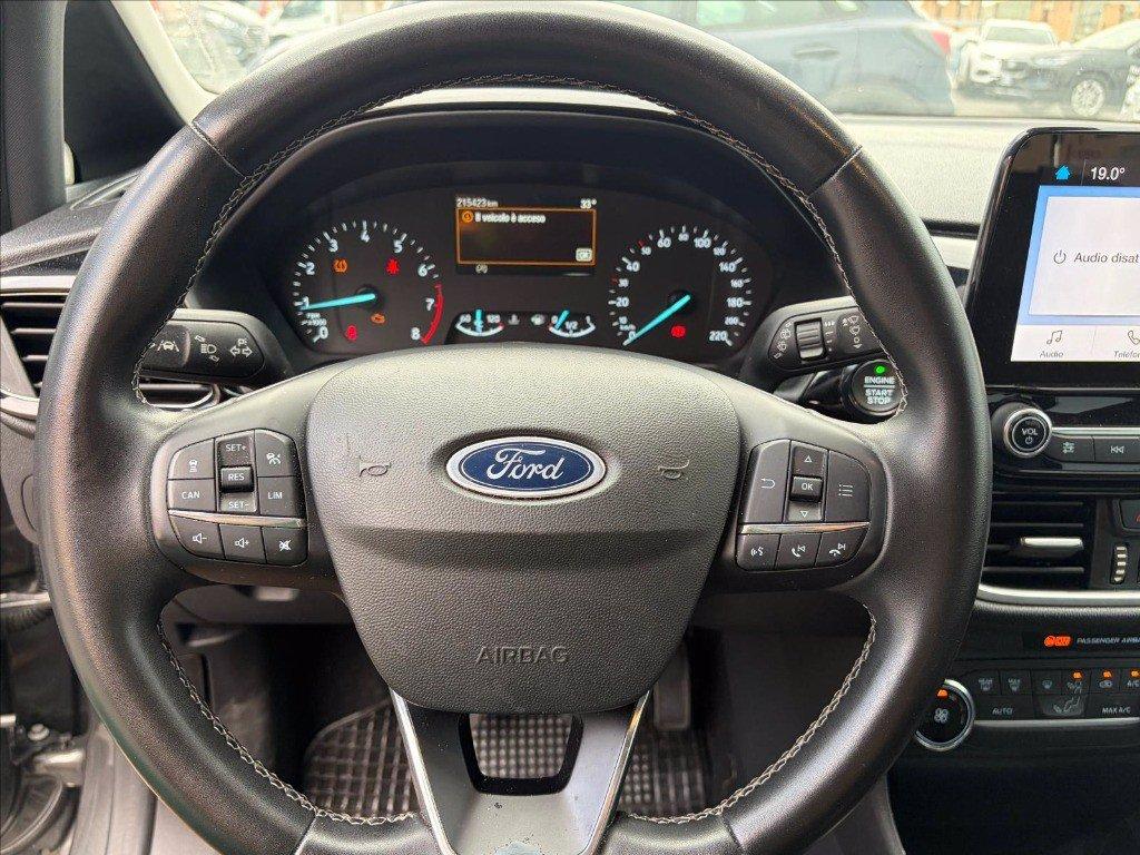 FORD Fiesta 5p 1.0 ecoboost h Titanium 125cv del 2022