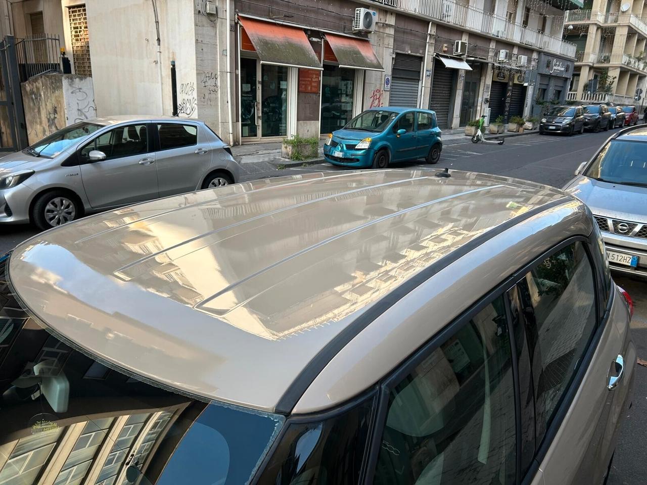 Fiat 500L 1.3 Multijet 85 CV Pop Star AUTOMATICA