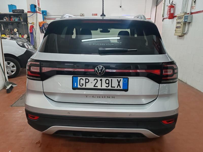 Volkswagen T-Cross 1.5 tsi Advanced 150cv dsg