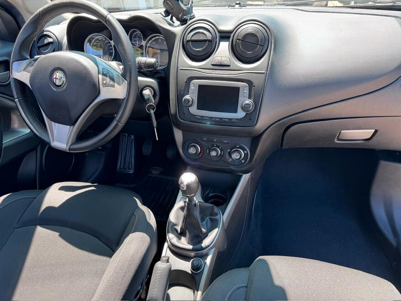 Alfa Romeo MiTo 1.4 78 CV 8V S&S Distinctive