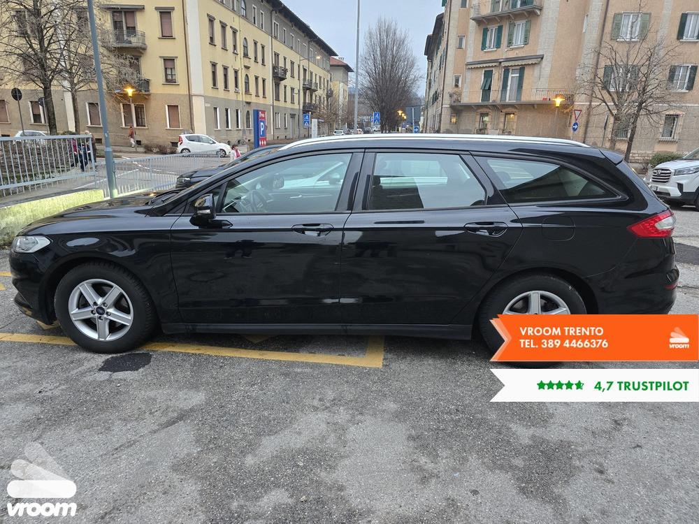 FORD Mondeo 4ª serie Mondeo 2.0 TDCi 150 CV S&...