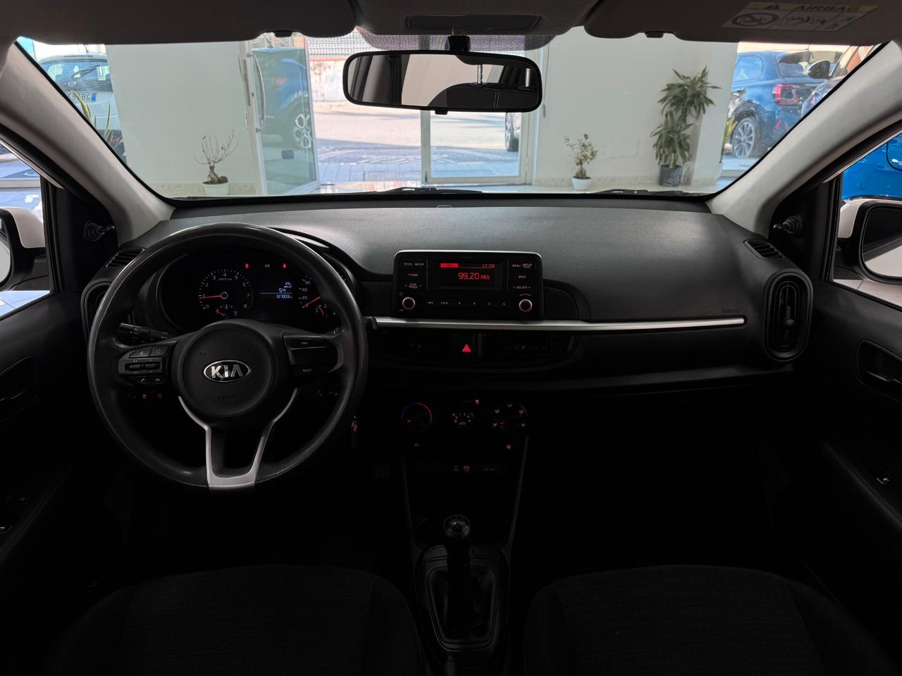 Kia Picanto 1.0 12V 5 porte Active