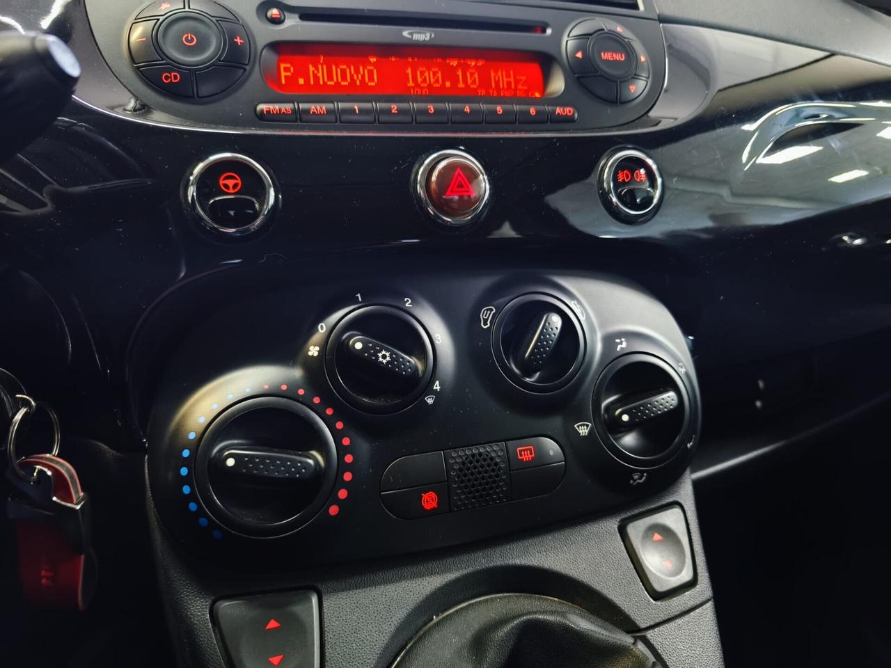 Fiat 500 1.3 Multijet 16V 95 CV Lounge