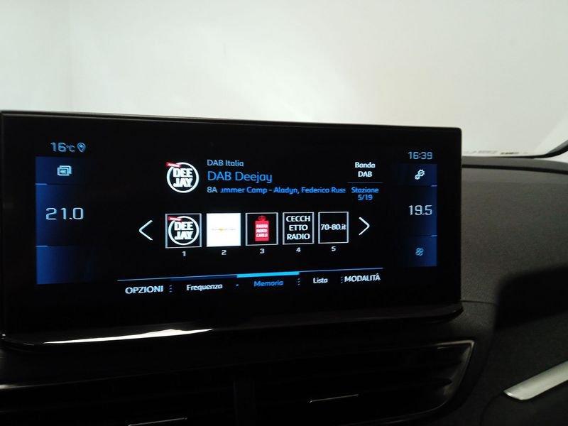 Peugeot 3008 2ª serie BlueHDi 130 S&S EAT8 GT Pack