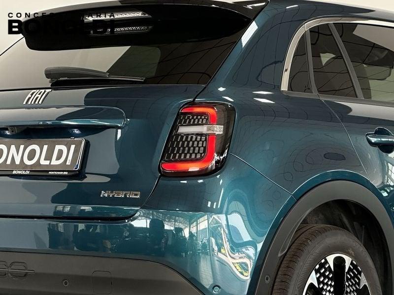 FIAT 600 1.2 Hybrid 145cv La Prima - SENZA VINCOLO DI FINANZIAMENTO