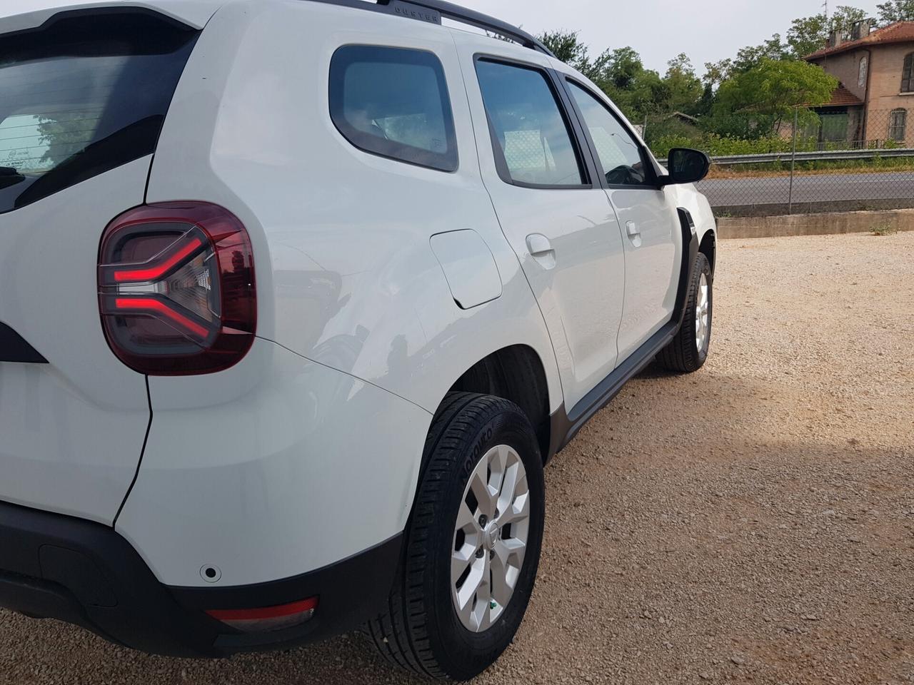 Dacia Duster 1.0 TCe GPL 4x2 Comfort