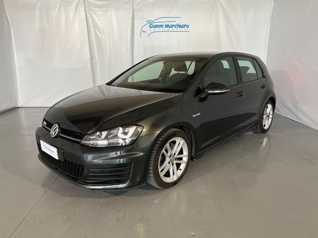 VOLKSWAGEN Golf GTD 2.0 TDI DSG 5p. BlueMotion Technology