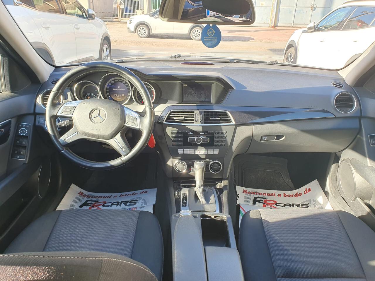 Mercedes-benz C 220 CDI S.W. 4Matic Avantgarde