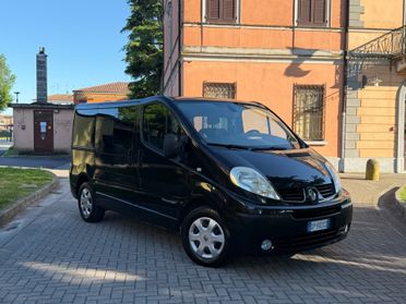 Renault Trafic 2.0 dCi/ Passenger Pack 7+1