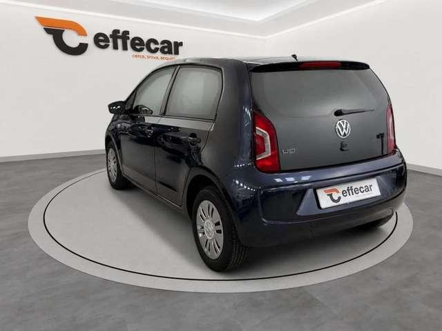 Volkswagen up! 1.0 5 porte eco up! move up!