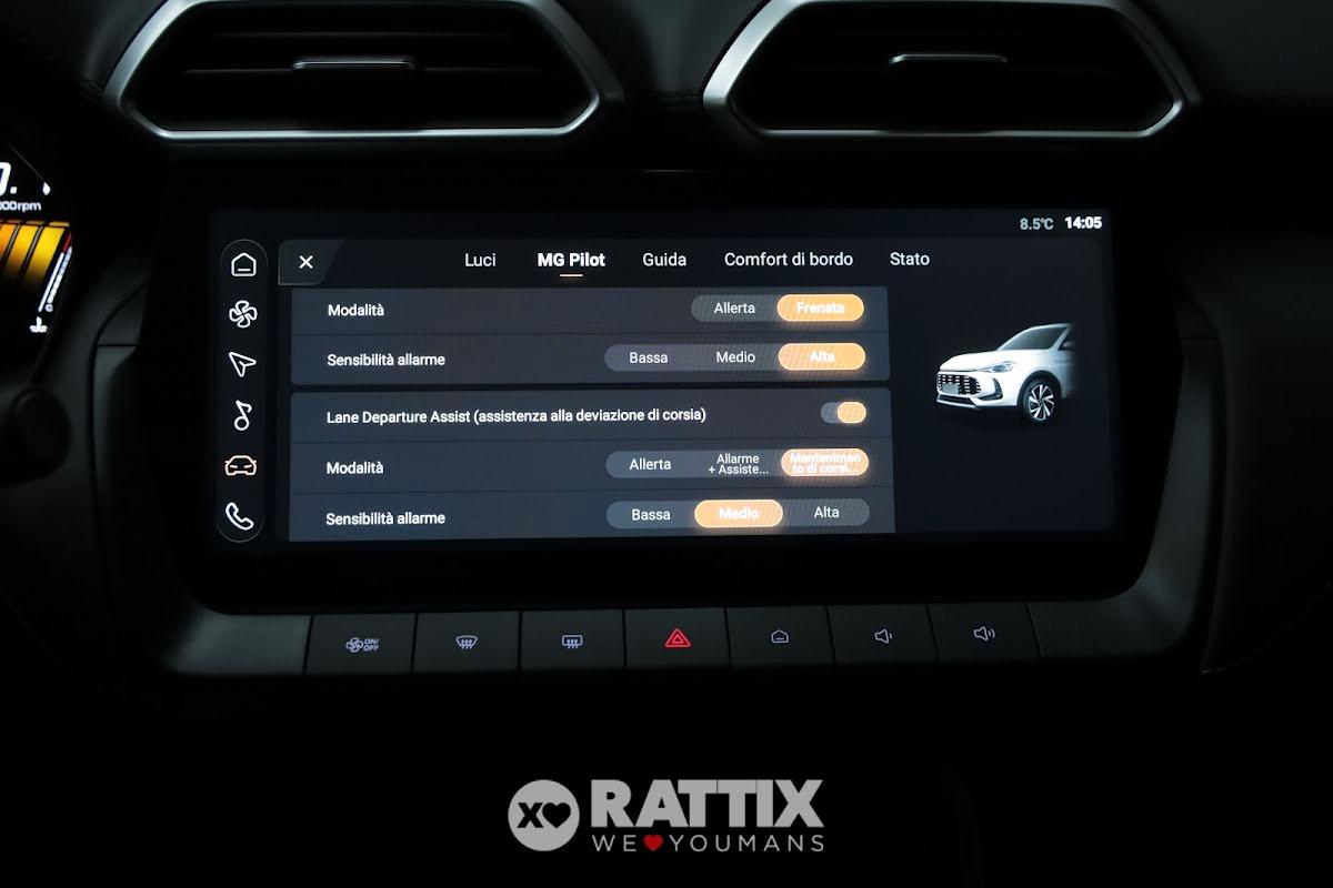 MG ZS 1.5 115CV Comfort