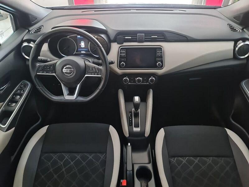 Nissan Micra IG-T 92 Xtronic 5 porte N-Design