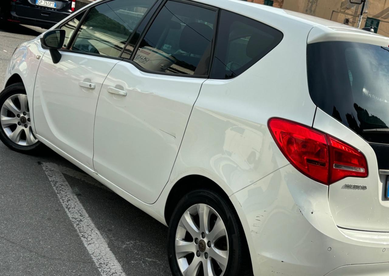 Opel Meriva 1.4 100CV Cosmo