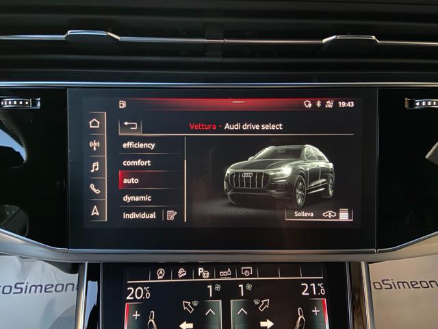 AUDI Q8 50 TDI 286 CV quattro tiptronic S line plus TETTO