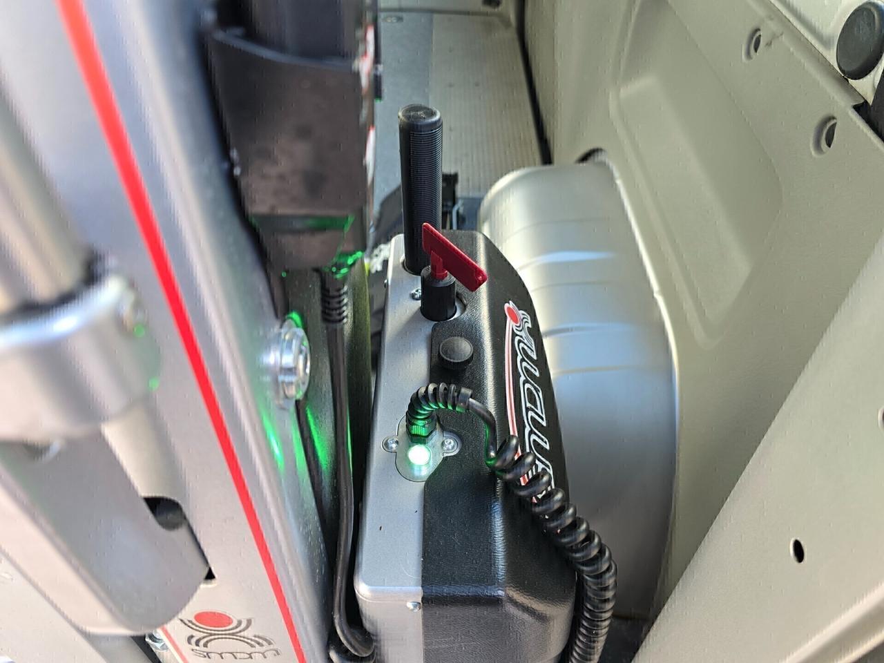 Nissan Primastar con Pedana Trasporto Disabili