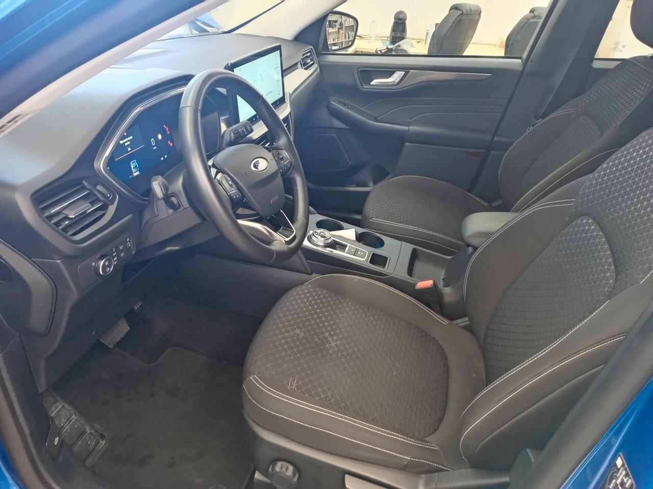 Ford Kuga 2.5 Full Hybrid 190 CV CVT 2WD ST-Line