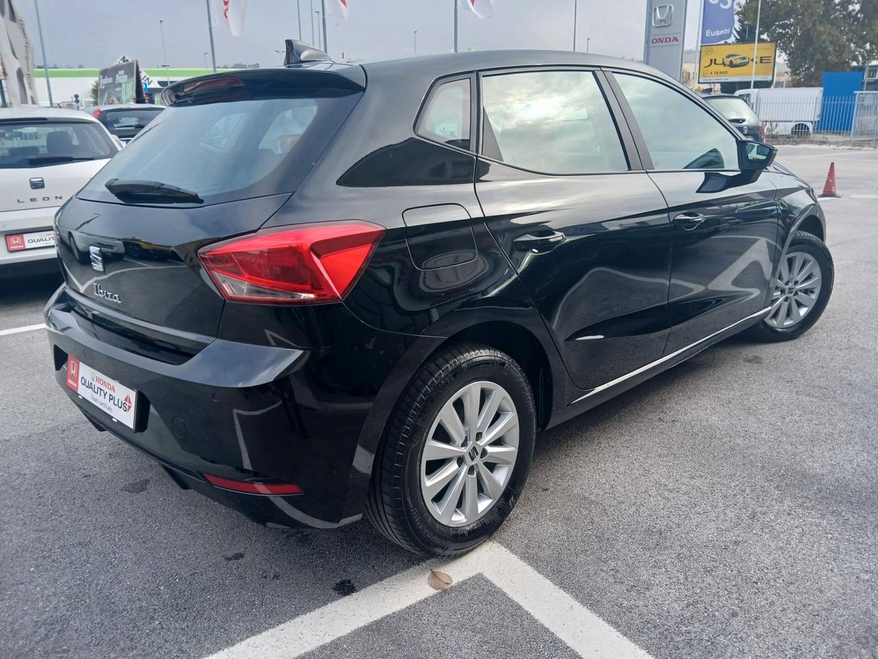 Seat Ibiza 1.0 TGI 5 porte Style