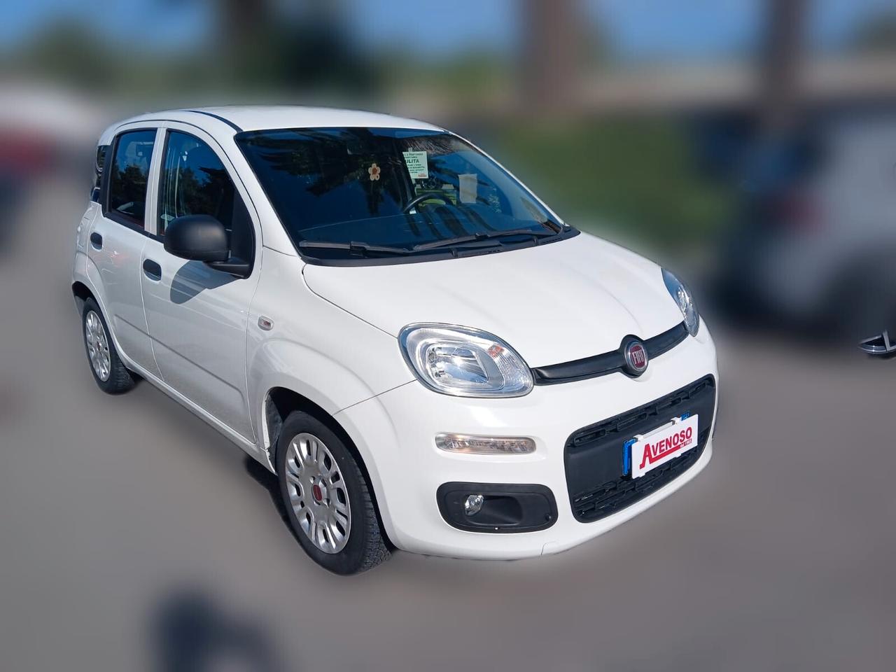 Fiat Panda 1.3 MJT 80 CV S&S Lounge