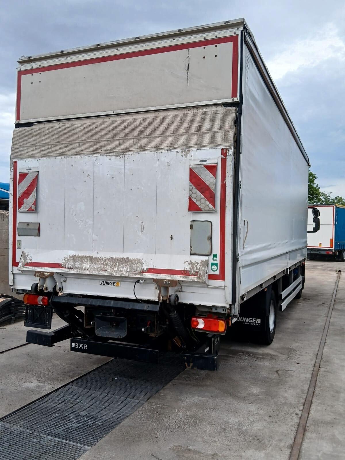IVECO ML 120E25 - Bloccaggio Differenziale (C23)