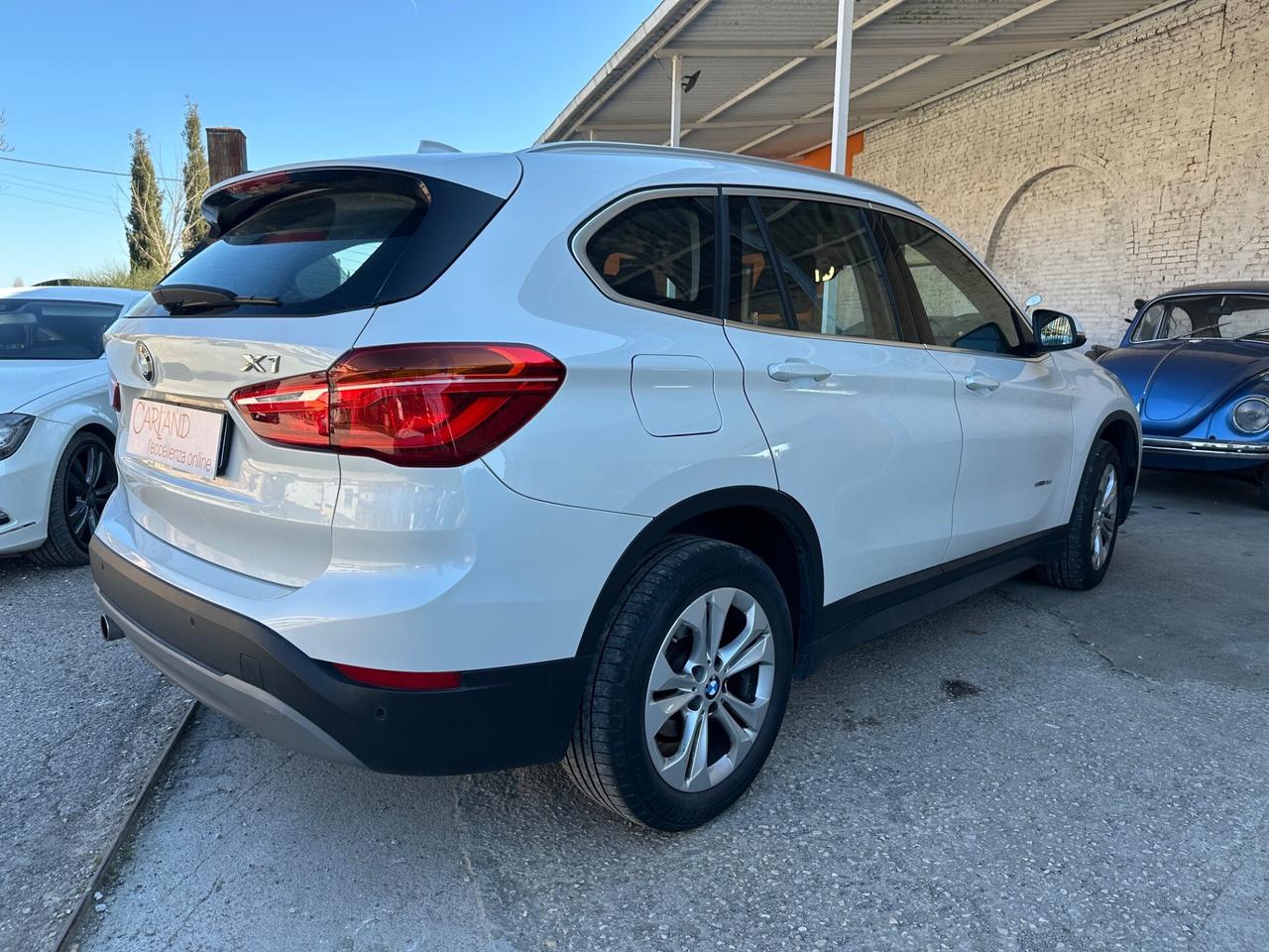 Bmw X1 sDrive16d Advantage