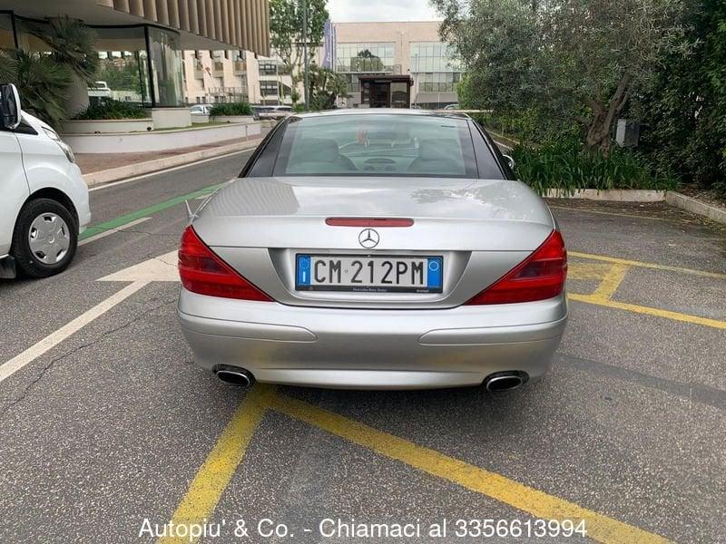 Mercedes-Benz Serie SL SL 500 V8