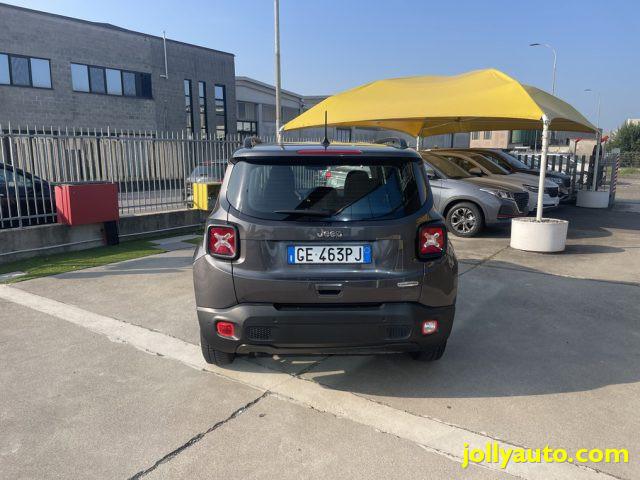 JEEP Renegade 1.6 Mjt 130 CV Longitude