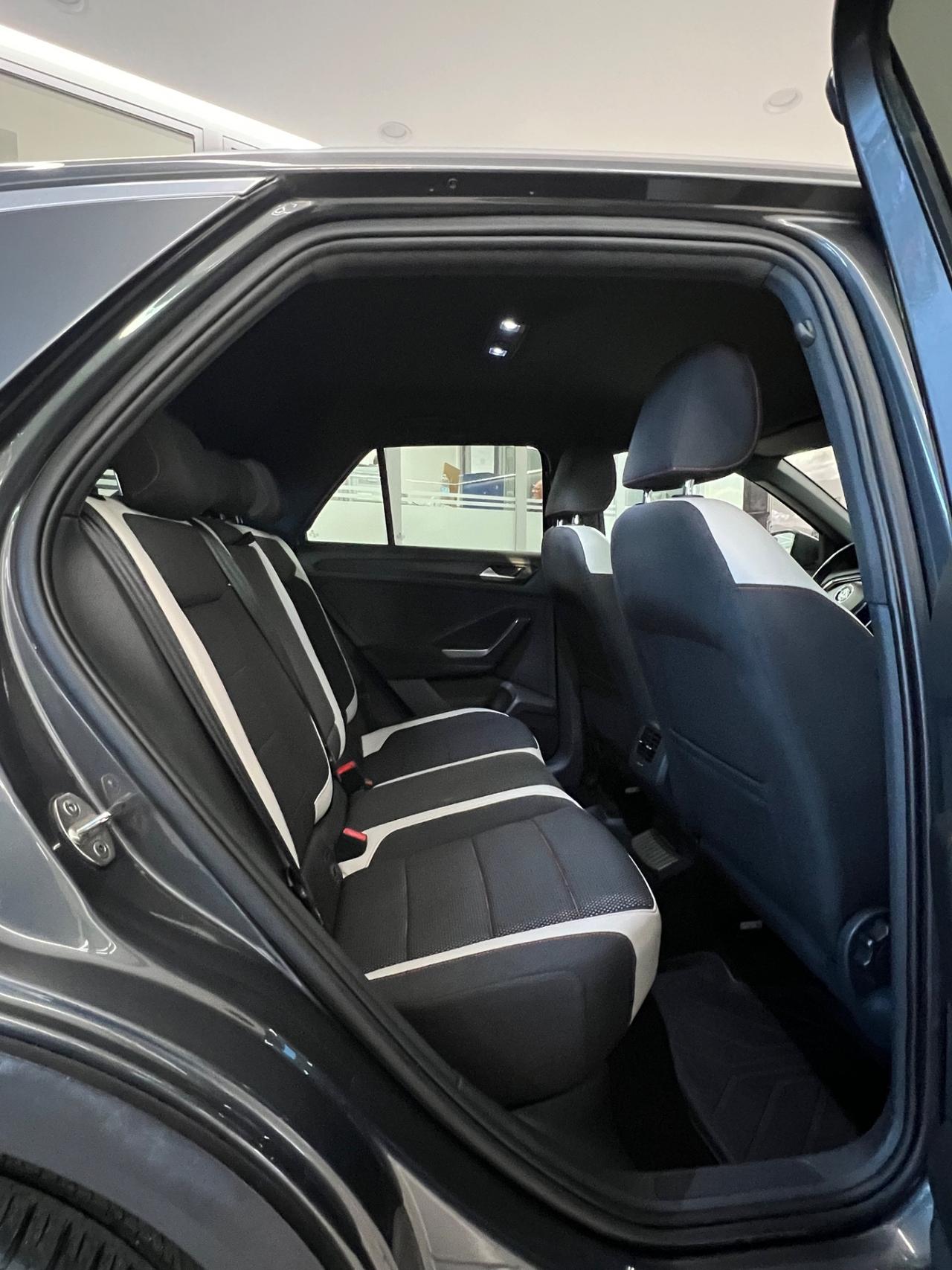 Volkswagen T-Roc 2.0 TDI SCR 150 CV DSG 4MOTION Advanced BlueMot. Tech.