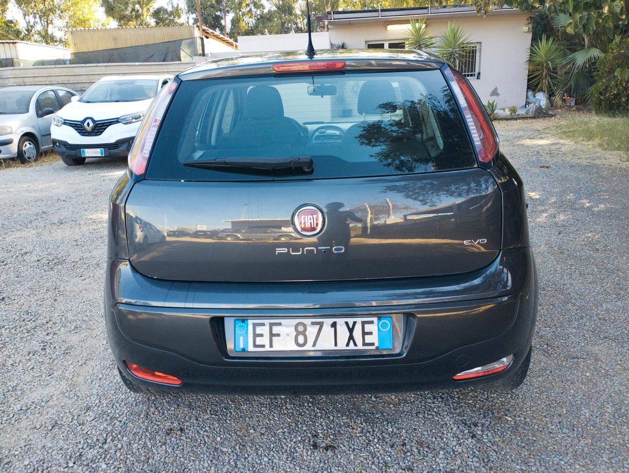 Fiat Punto Evo 1.3 Mjt 75 CV DPF 5 porte S&S Dynamic