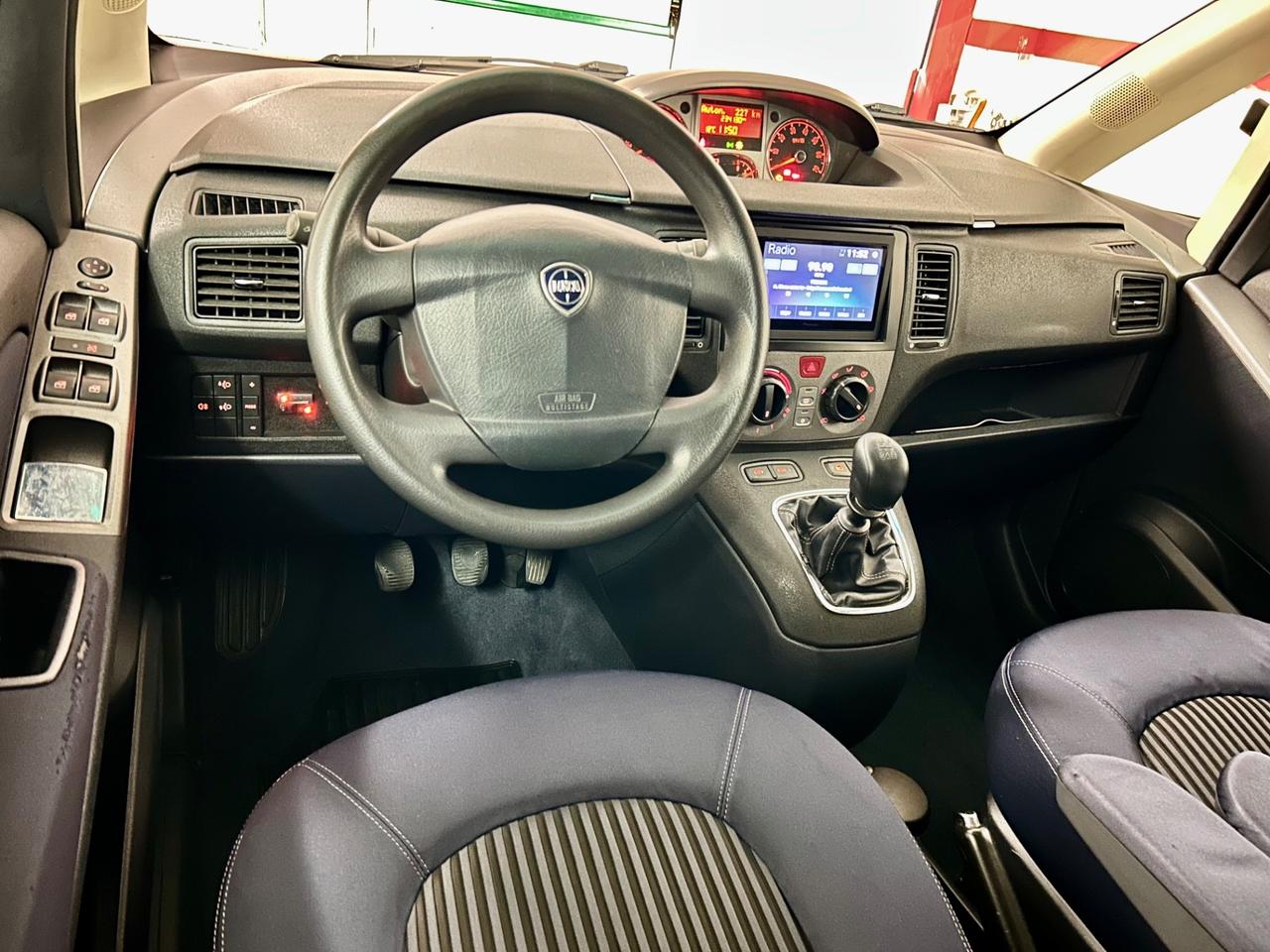 Lancia MUSA 1.4 8V Ecochic (GPL) Gold