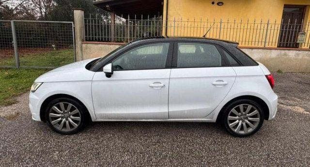 AUDI A1 SPB SPORTBACK 1.6 TDI 116 CV NEOPATENTATI PERMUTE
