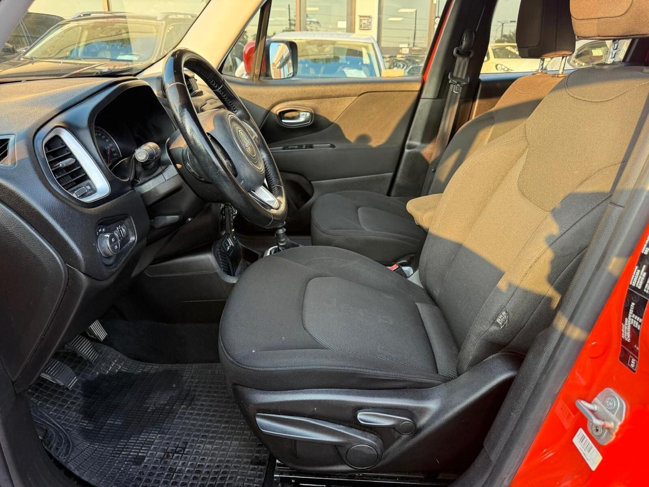 Jeep Renegade 1.6 Mjt 120 CV Longitude