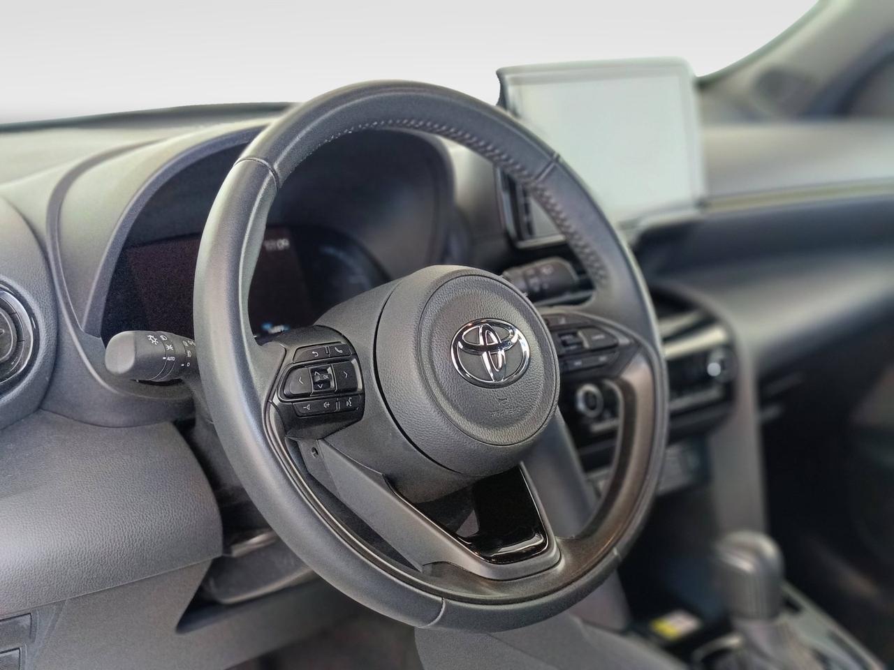 TOYOTA Yaris Cross 2021 - Yaris Cross 1.5h Adventure fwd 116cv e-cvt