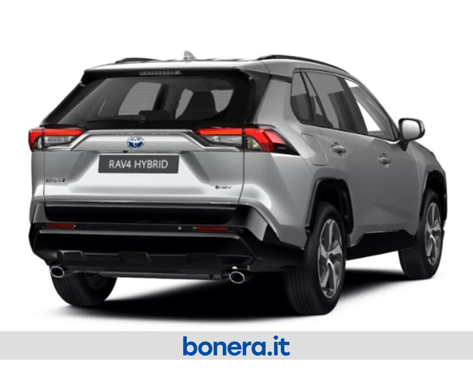 Toyota RAV4 2.5 VVT-iE PHEV More Dynamic AWD-i E-CVT