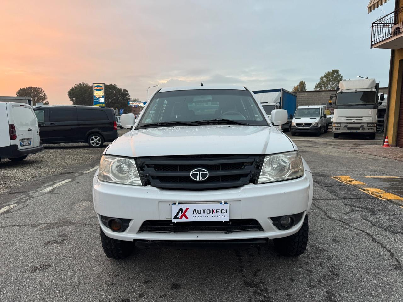 Tata Xenon 2.2 Dicor 4x4 PL-DC Pick-up