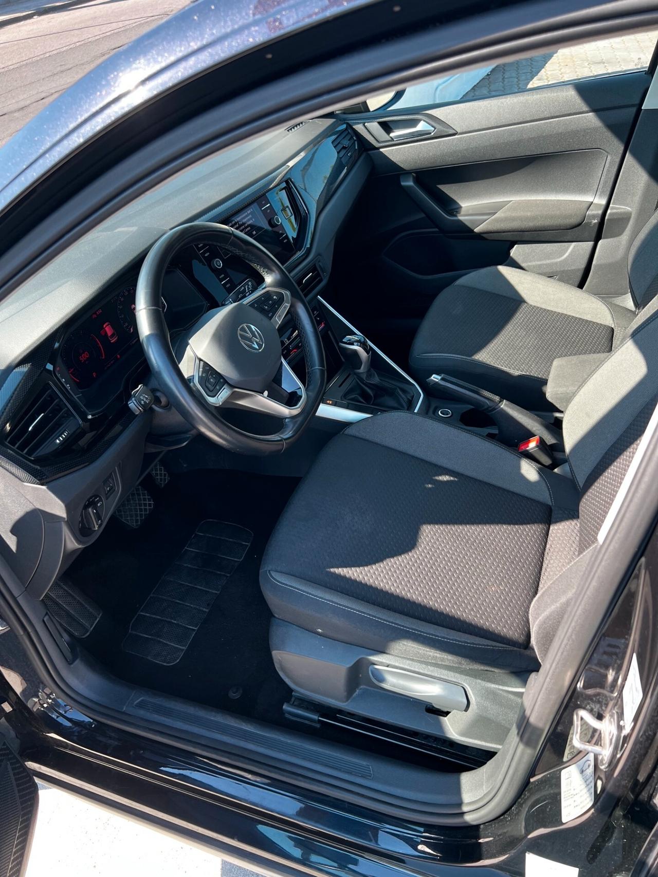 Volkswagen Taigo 1.0 TSI 110 CV DSG R-Line