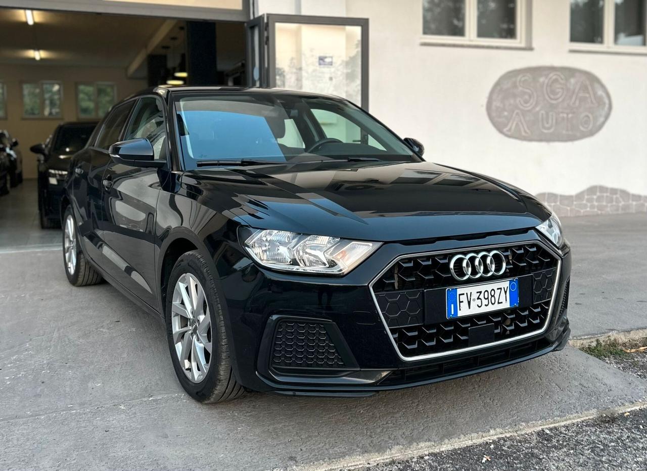 Audi A1 SPB 30 TFSI S tronic Advanced